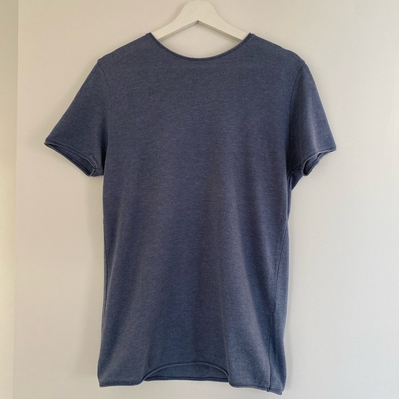 13 Zara Fitted-Sleeve T-Shirts (S) - Picture 13 of 14